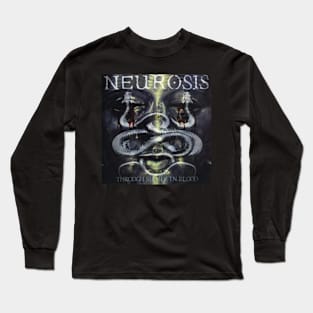 NEUROSIS MERCH VTG Long Sleeve T-Shirt